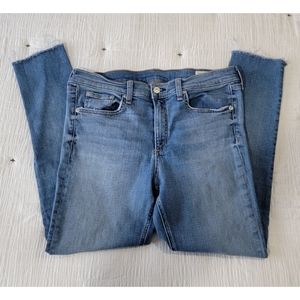 Rag & Bone skinny stretch size 32